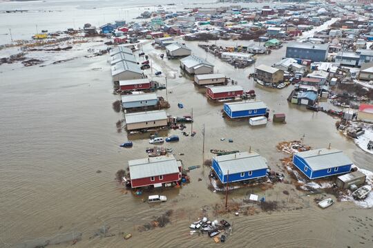 Kotzebue Flooding