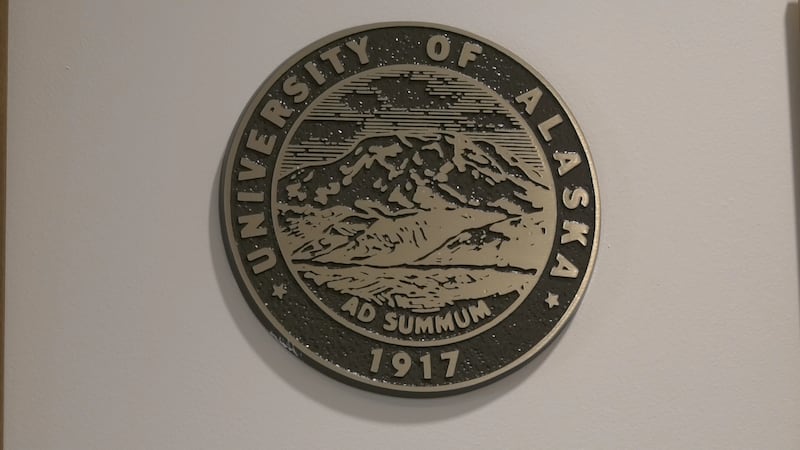 University of Alaska seal