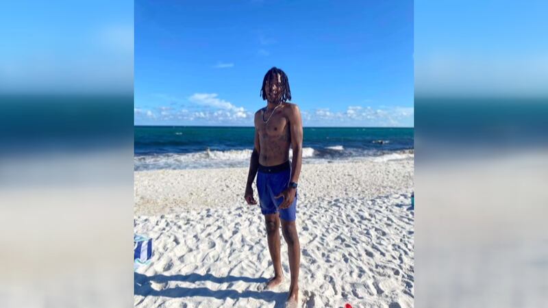 The family said Octavian Sigler’s nickname was “Wavy O” because of how much he loved the ocean.