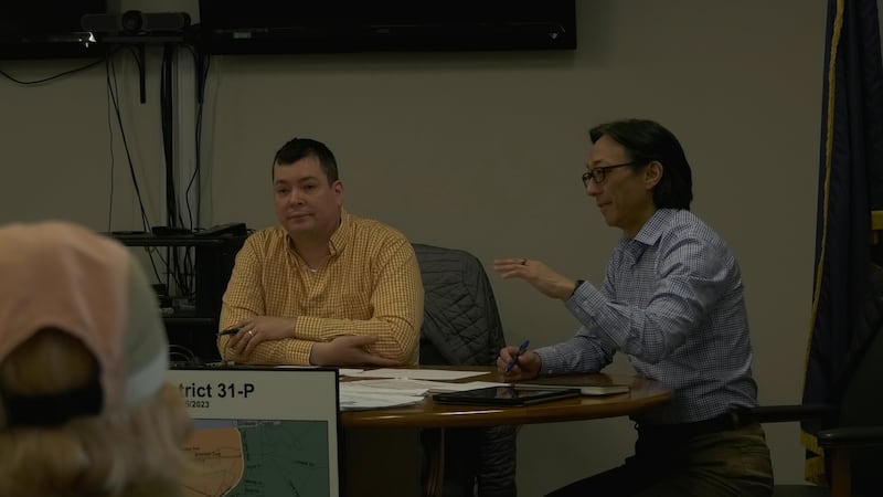 Alaska Legislators visit Fairbanks to address the House education bill