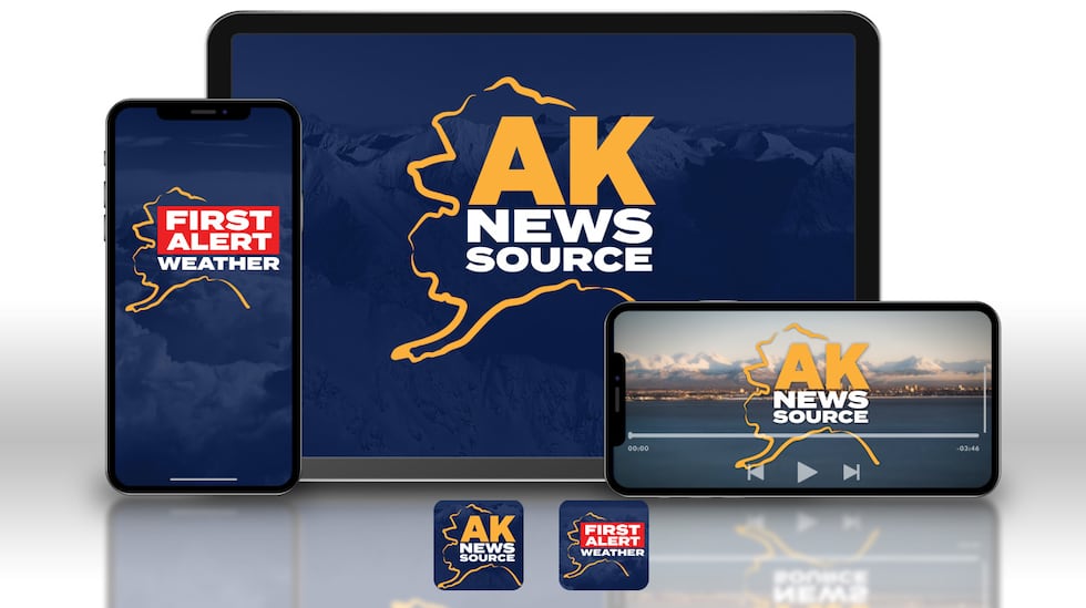 Alert Alaska Science Our Apps