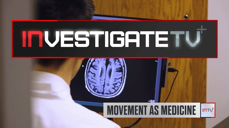 InvestigateTV+: Exercise could have big impact on Parkinson's disease (S2E50)