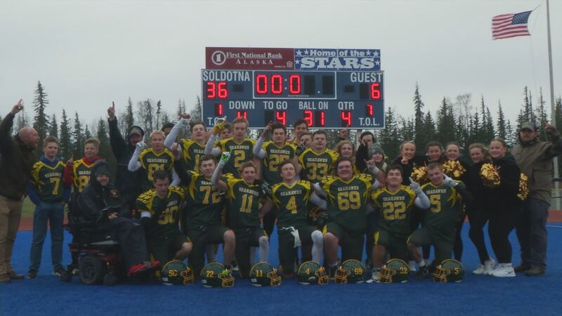 Selawik Wolves Sports