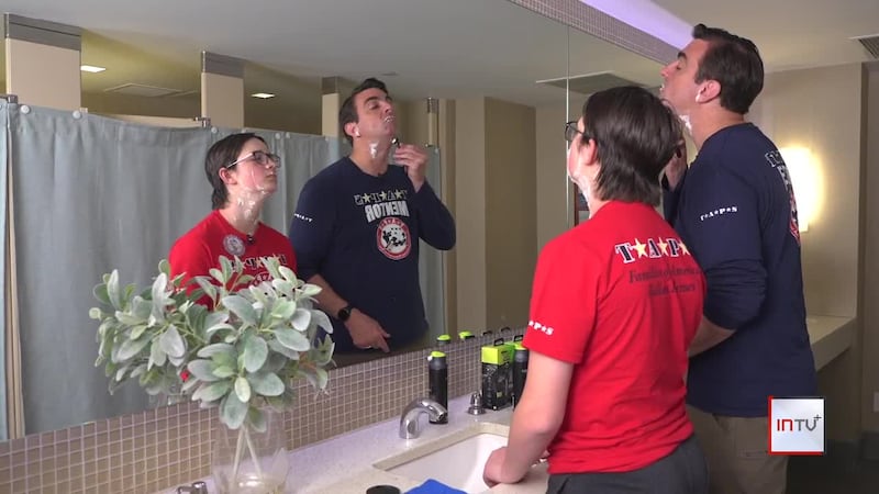 Nationwide network of mentors steps in to support the children of fallen military heroes