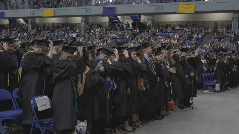 Alaska’s class of 2025 has a message for future students