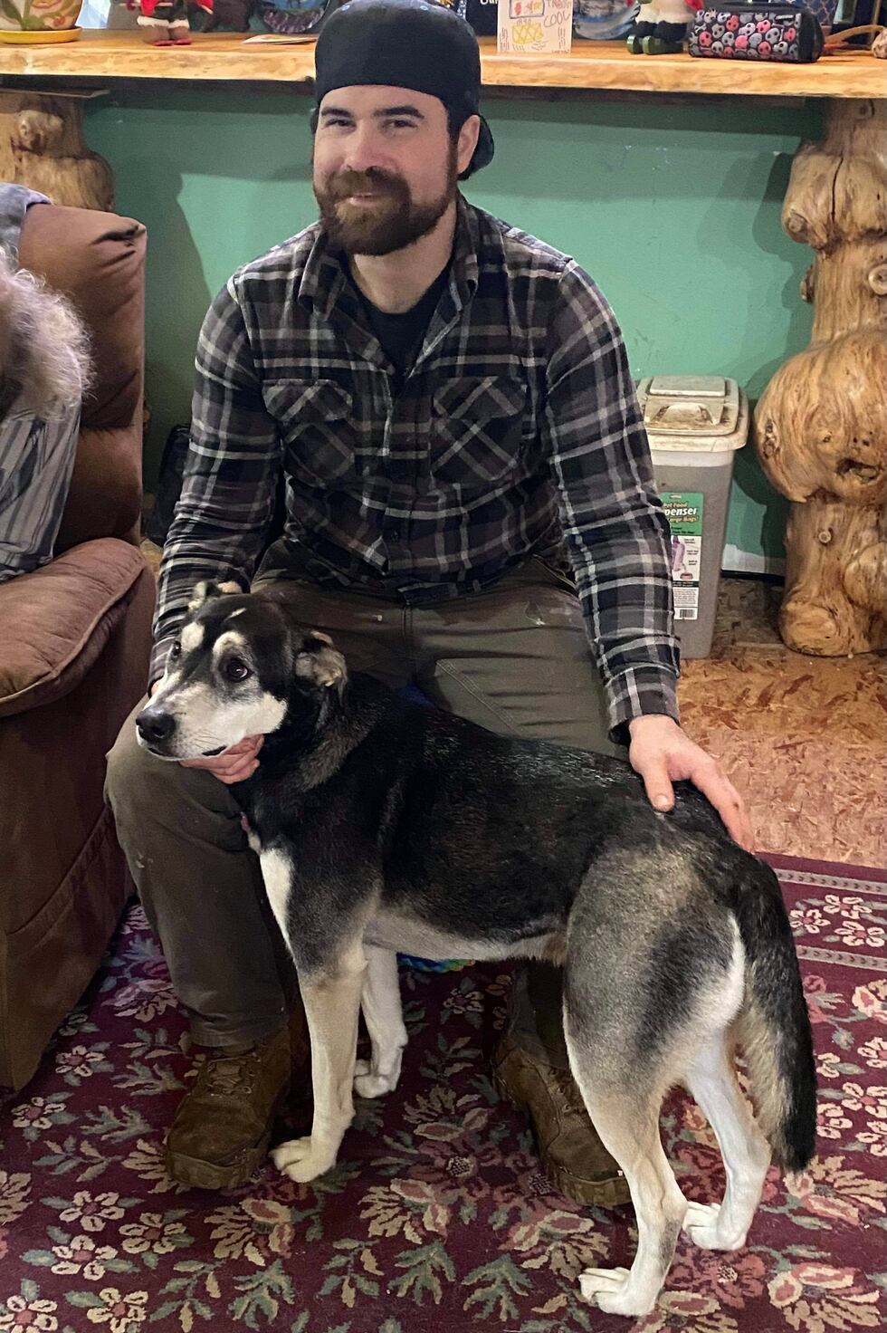 Family looking for answers after Ian Lutz went missing in February.