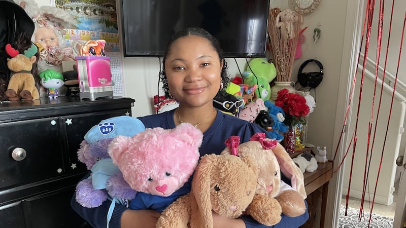 Make-A-Wish recipient Krystin Intrchoodech.