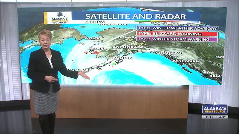 Next storm - April snow and wind - JP