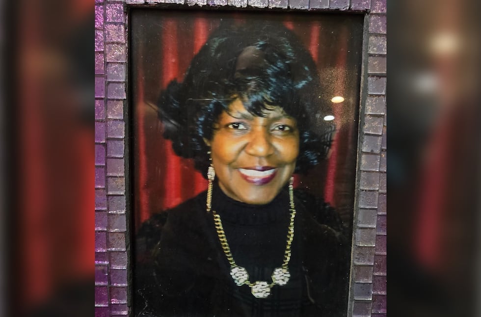 Seventy-one-year-old Queen Esther Walker Stewart was remembered by loved ones this week, after...