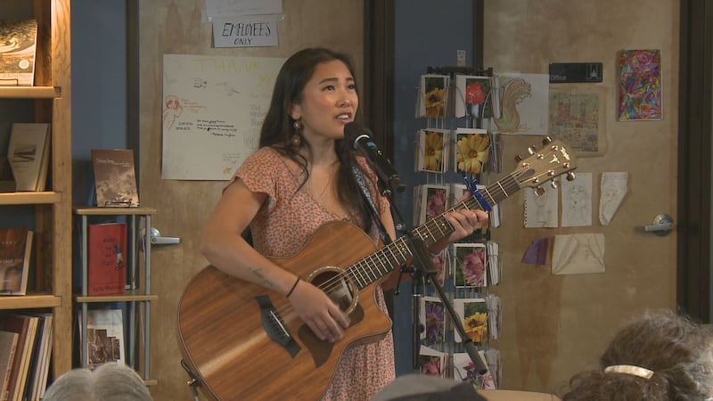 The jazz festival kicked off for it's first weekend in multiple Anchorage venues, including...