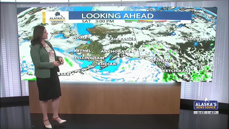 MF - Forecast for Sat. 5-8-25