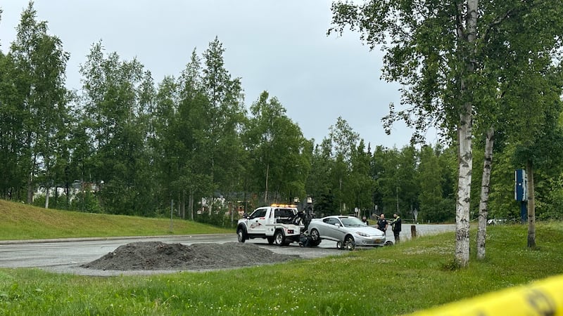 Police are investigating a reported shooting Tuesday morning at Ptarmigan Elementary School in...