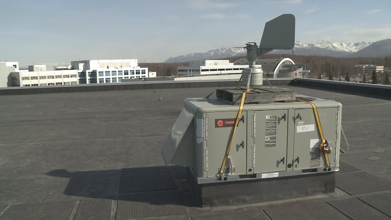 There is currently one Burkard Trap set up at the Providence Hospital and another location at...