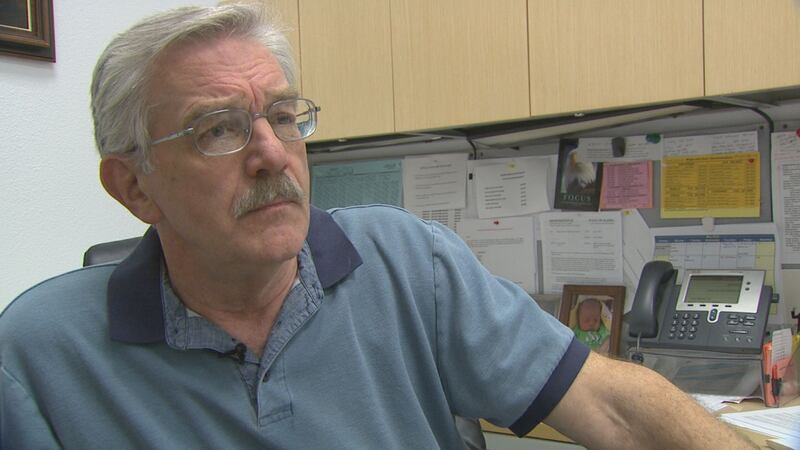 Wage and Hour supervisor Joe Dunham