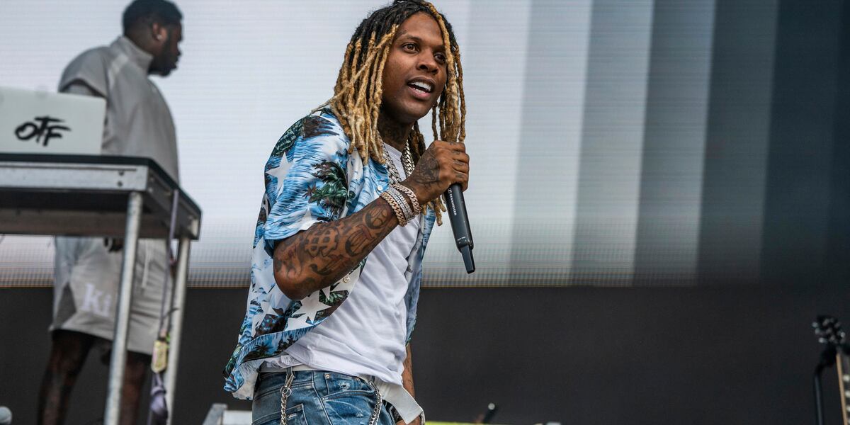 Alaska Rappari Rapper Lil Durk arrested in alleged murder-for-hire plot