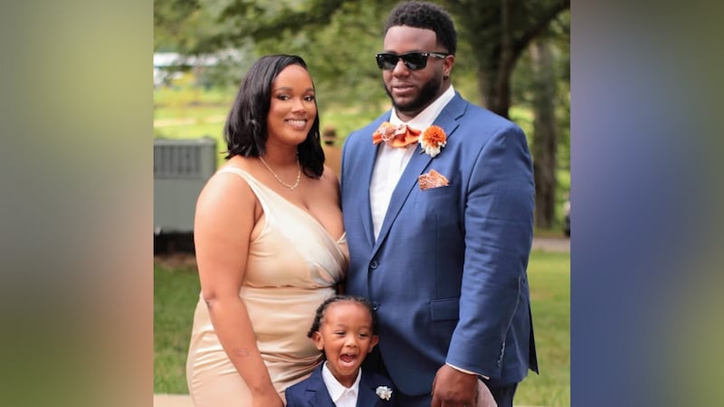 Alexus Lee and John "JR" Collins were killed hours apart in separate car crashes. They leave...