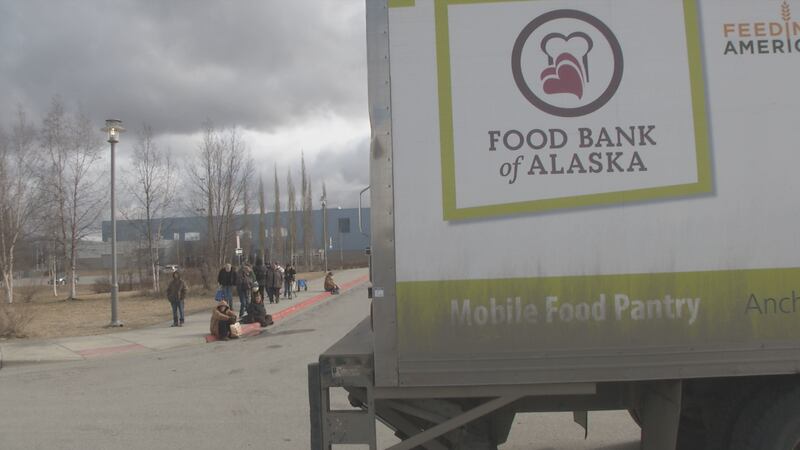 Food Bank of Alaska Good Friday