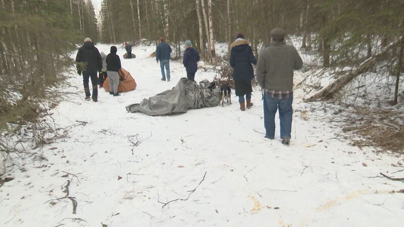 Anchorage woman leads medical mission to provide aid to earthquake ...