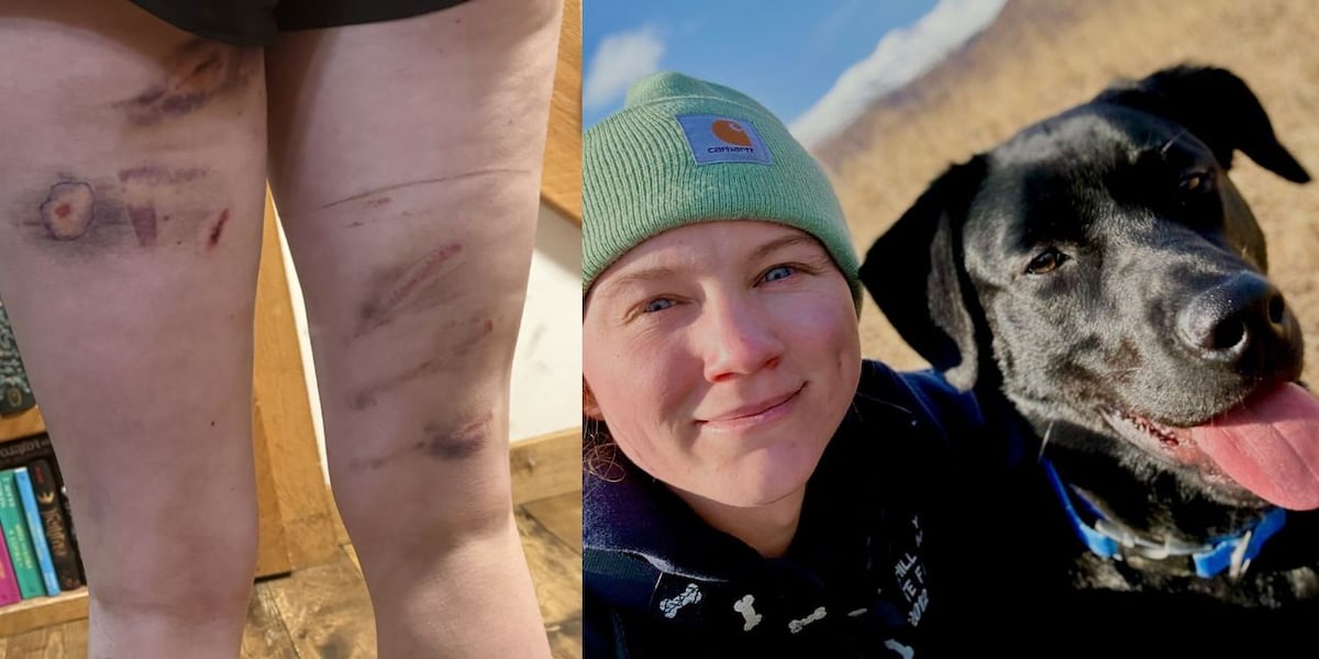 ‘Pure instinct’: Kodiak woman credits Jiu-Jitsu in fending off brown bear during attack