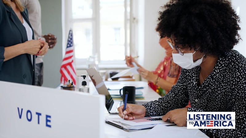 Listening to America: The Youth Vote