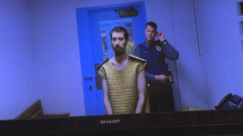 The Fairbanks resident is accused of shooting his 87-year-old grandmother in the head