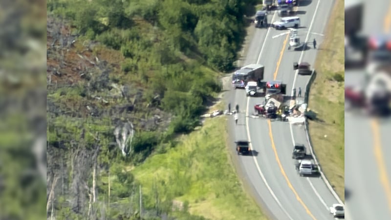 Closure expected to last hours, according to state troopers