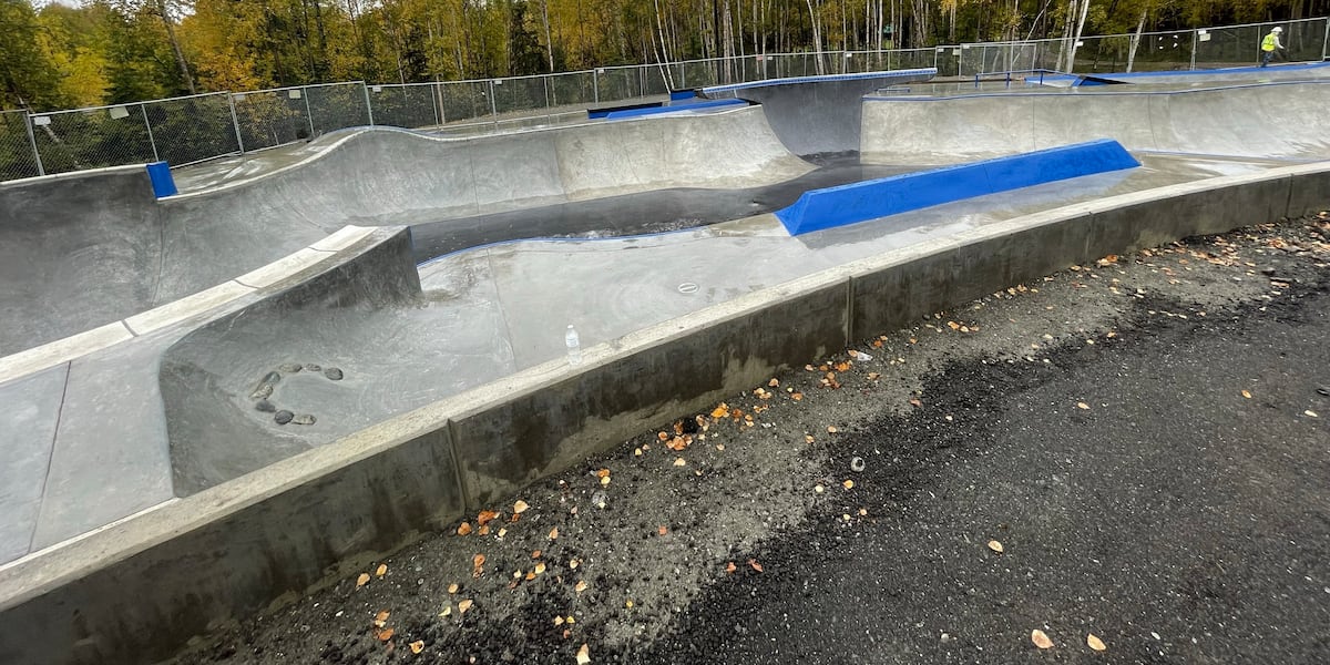 Taku Lake Skate Park