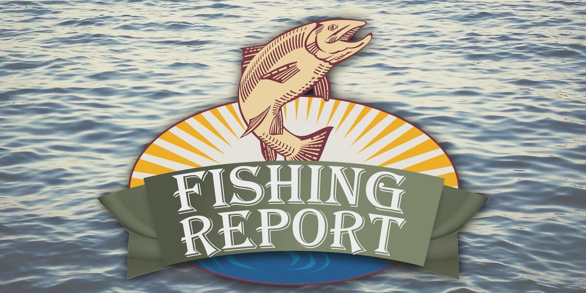Fishy Reporting Fishing Report: Season recap and final fish frames