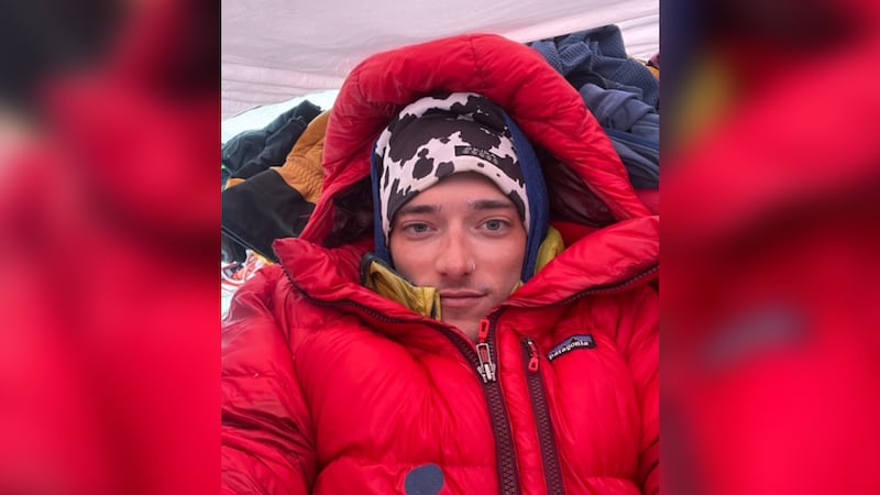 Balin Miller was 23 when he fell to his death from the top of El Capitan.
