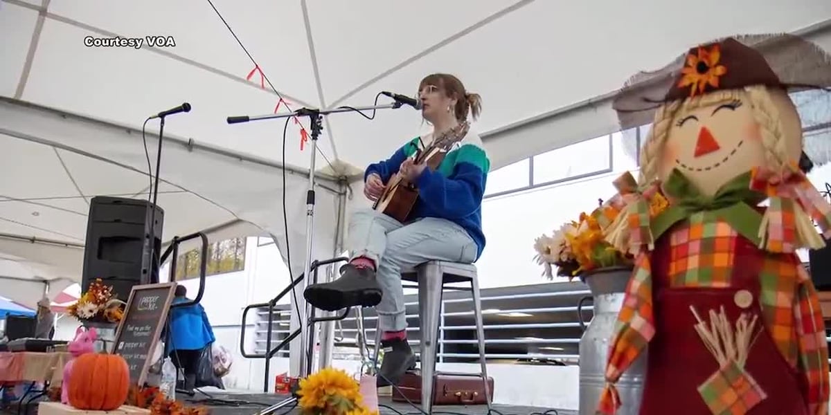 VOA Alaska to hold annual Fall Festival VOA Alaska to hold annual Fall Festival