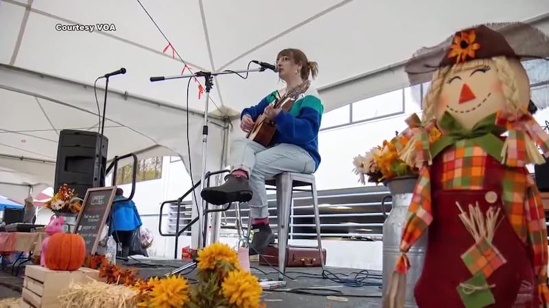 Volunteers of America Fall Festival