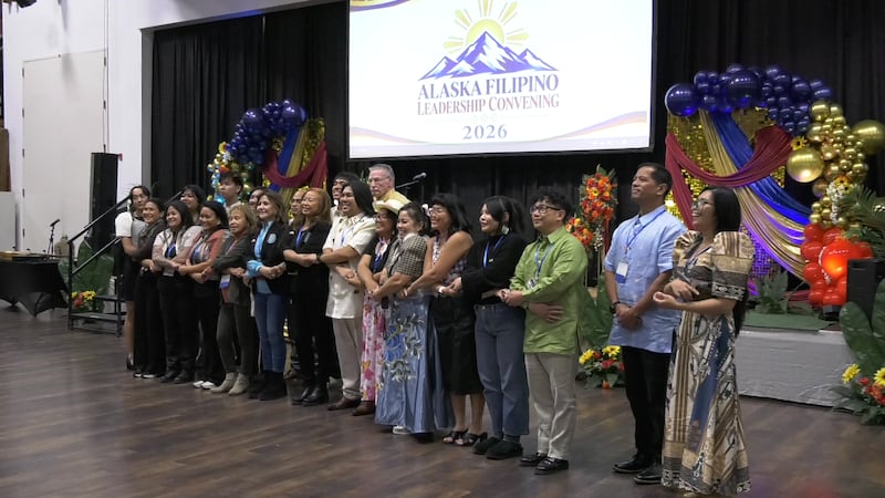 Fairbanks hosts the first Filipino-American leadership conference in Alaska