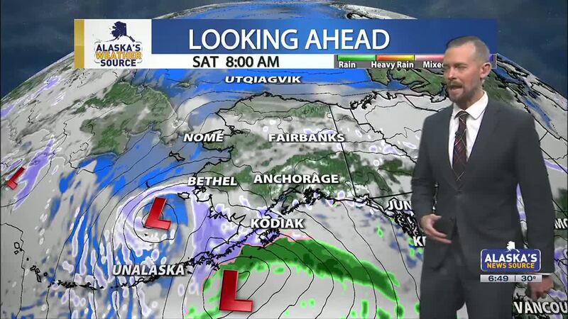 Weather Whiplash: 2 record highs last week, to 2 record snowfalls this week