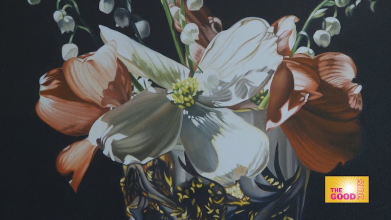 The Good Side: Watercolors