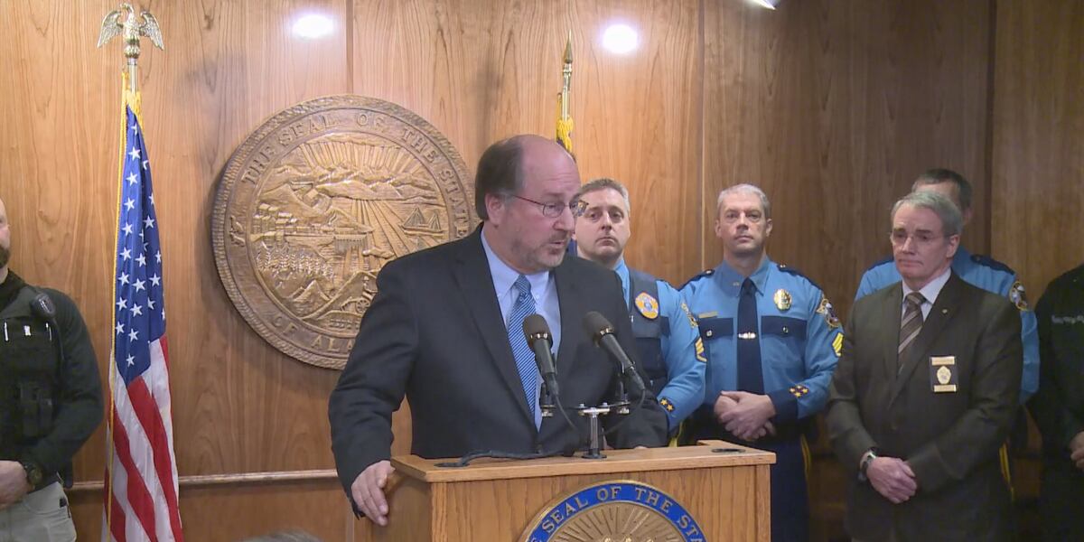 David Dunlavy Decatur Department of Law to investigate contract for Dunleavy political donor ...