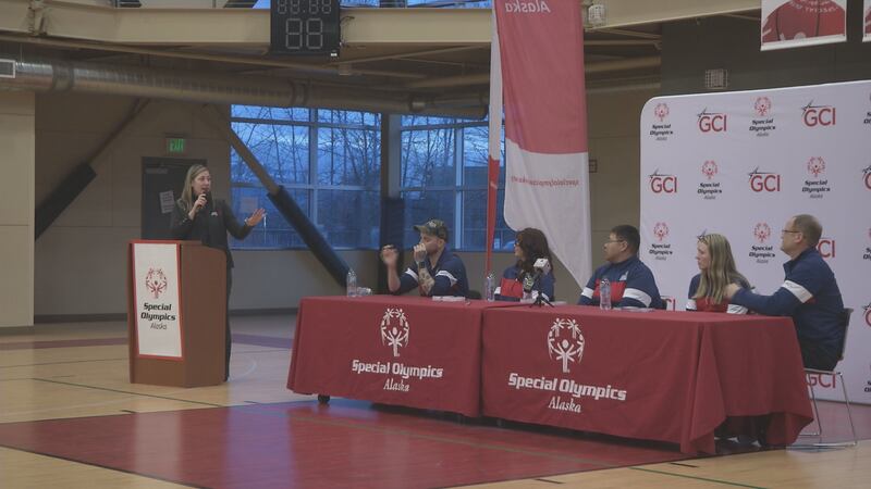 Alaska sending 3 athletes to Special Olympic Winter Games held in Italy