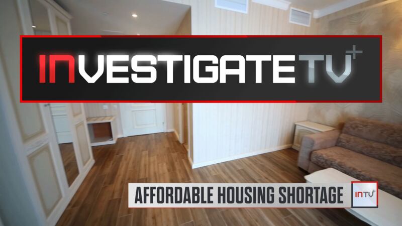 InvestigateTV+: Examining high cost of housing, possible affordable solutions