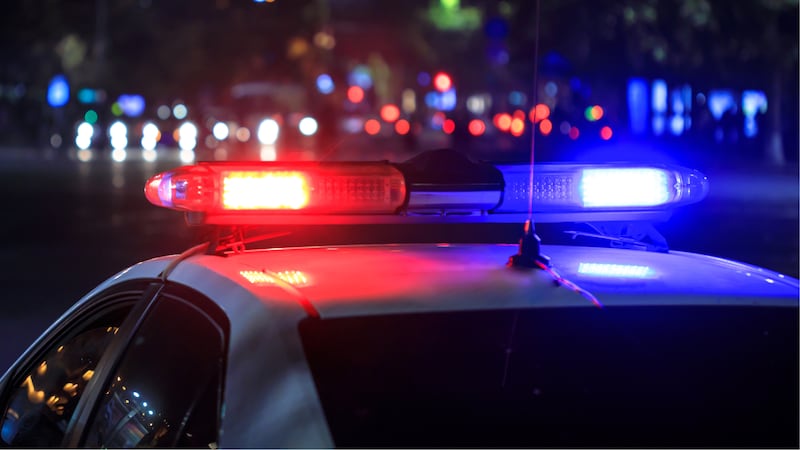Officers responded to a report of a shooting, where they found an unresponsive woman in a...