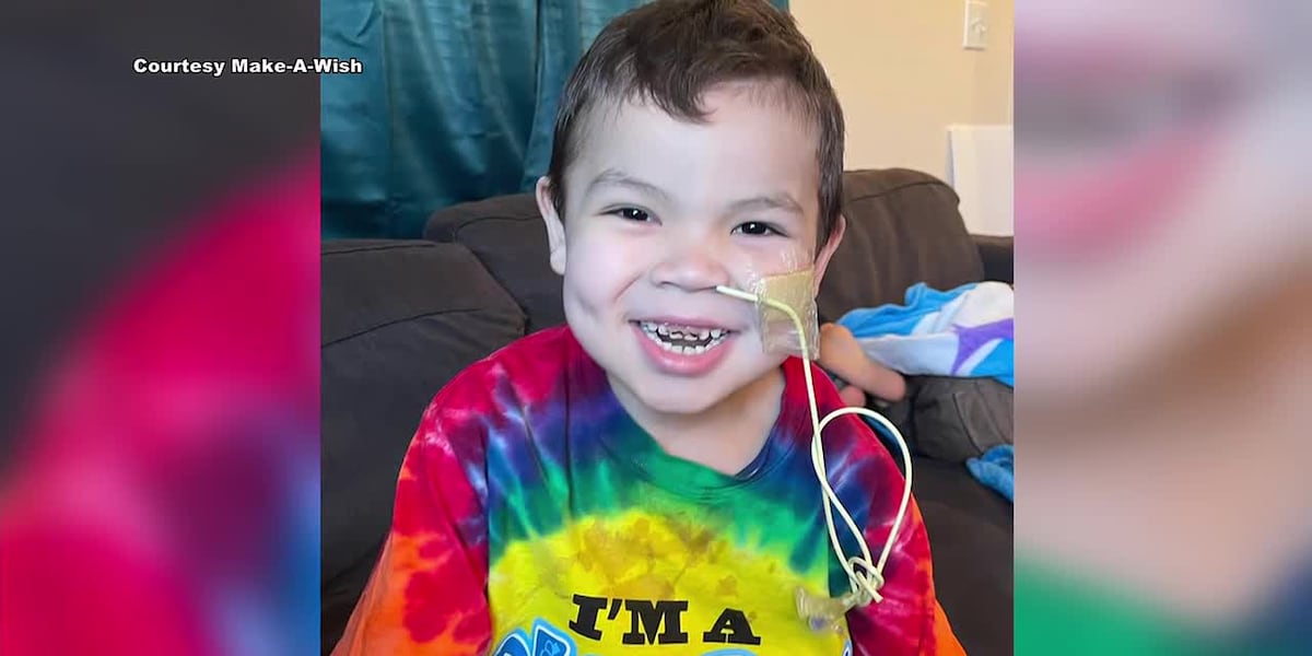Make A Wish: how donated miles can help children with a critical need