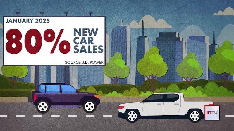 Sharing the Road: research shows bigger, taller vehicles are more dangerous to pedestrians