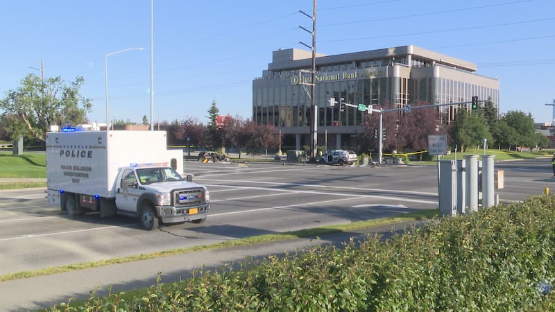 APD officer injured in collision that left two dead, others injured