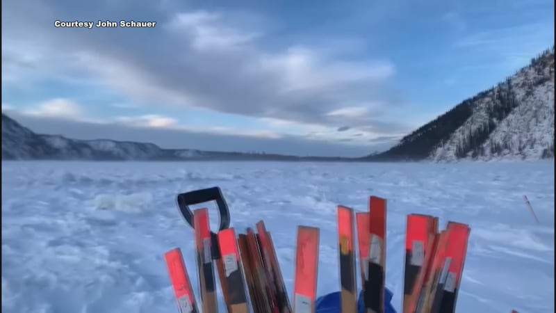 Yukon Quest Alaska Day 4