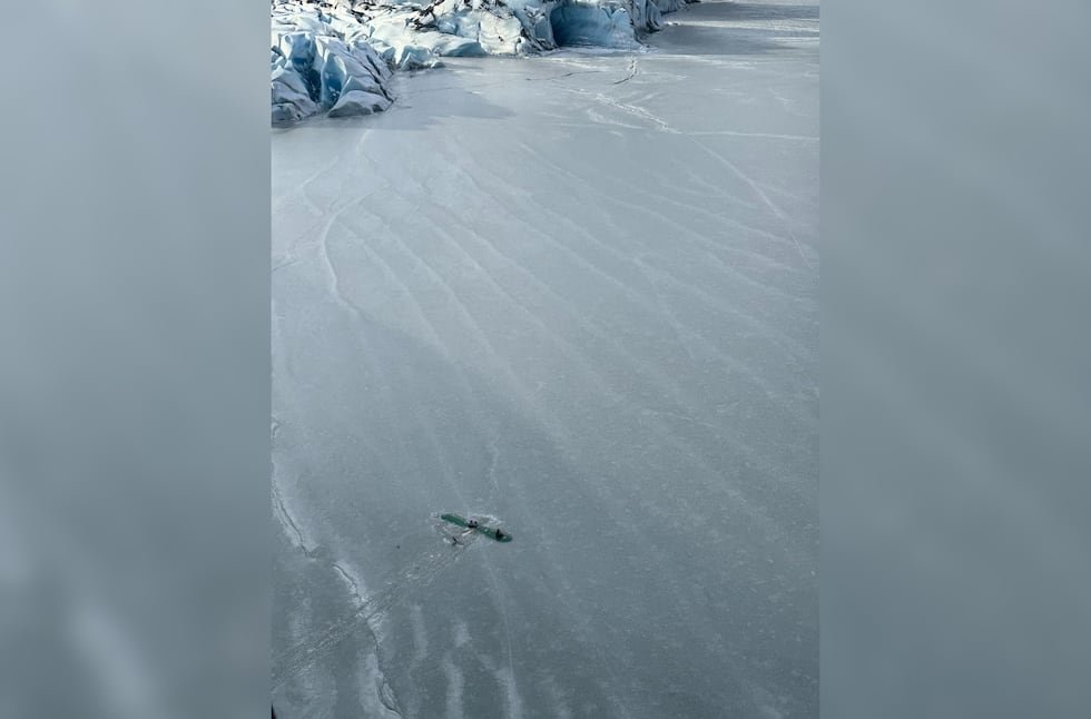 An Alaska State Troopers report states that a good Samaritan found the plane wreckage near the...