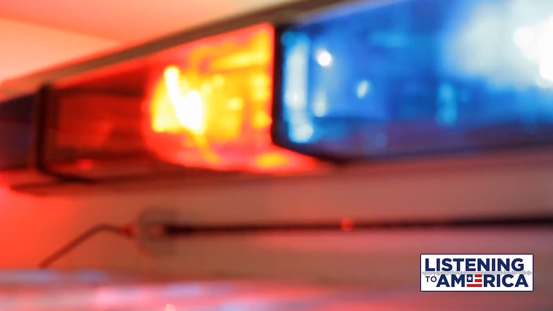 Listening to America: Rest for First Responders