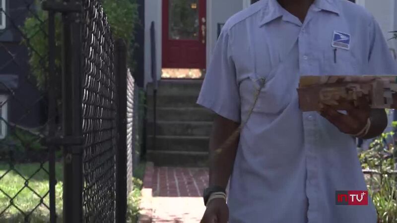 Postal carriers are increasingly the targets of armed robberies