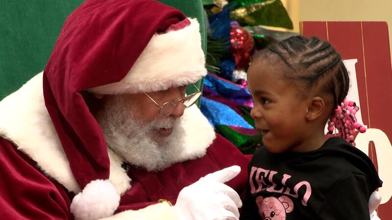 The Good Side: Santa