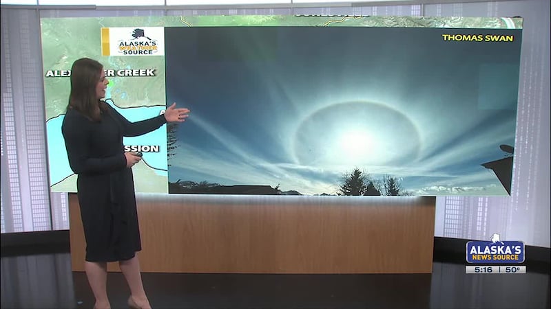 MF - Sun halo 4-25-25