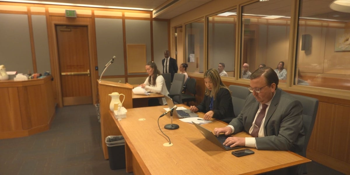 Anchorage police officer pleads not guilty to DUI charge; pretrial conference set