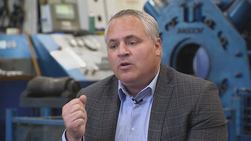 Treg Taylor, a Republican candidate for Alaska's Governor, says that the path to victory...