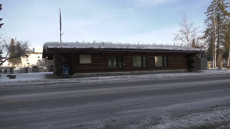The City of Fairbanks is transitioning some of its community services to run out of a historic...